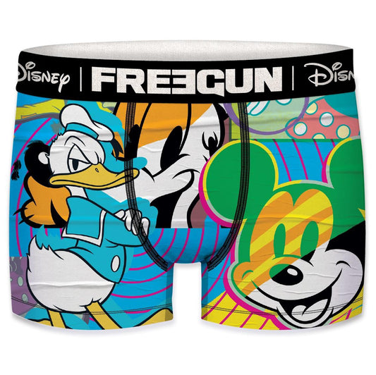 Moške bokserice FREEGUN - Disney Donald Duck
