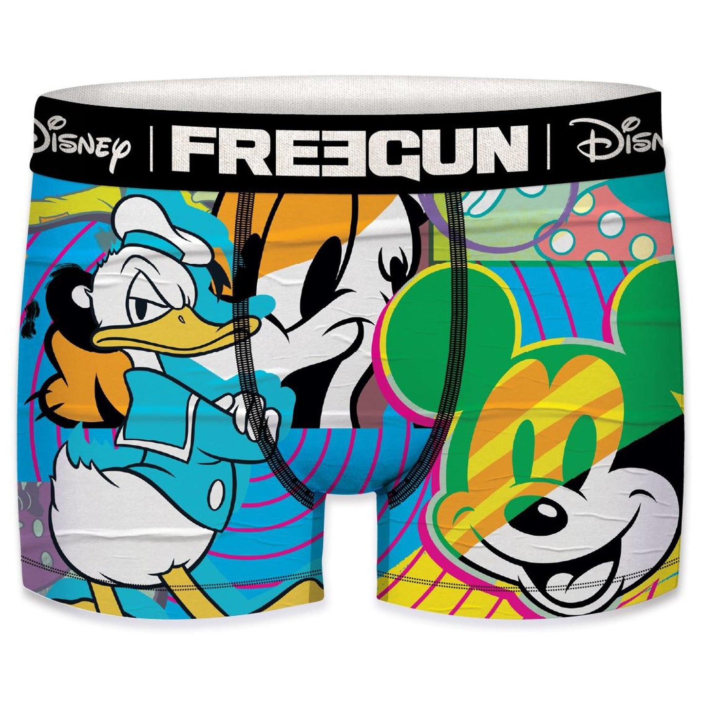 Moške bokserice FREEGUN - Disney Donald Duck