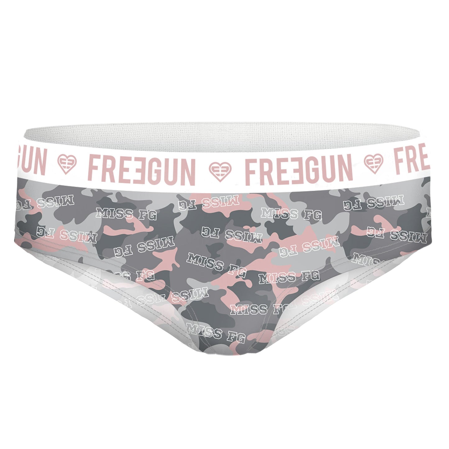 Ženske bokserice FREEGUN - Miss FG