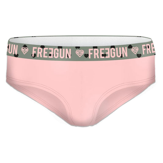 Ženske bokserice FREEGUN - Pink