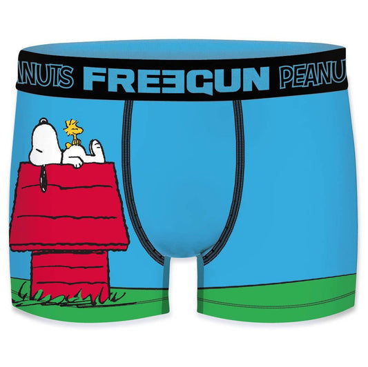 Moške bokserice FREEGUN - Snoopy