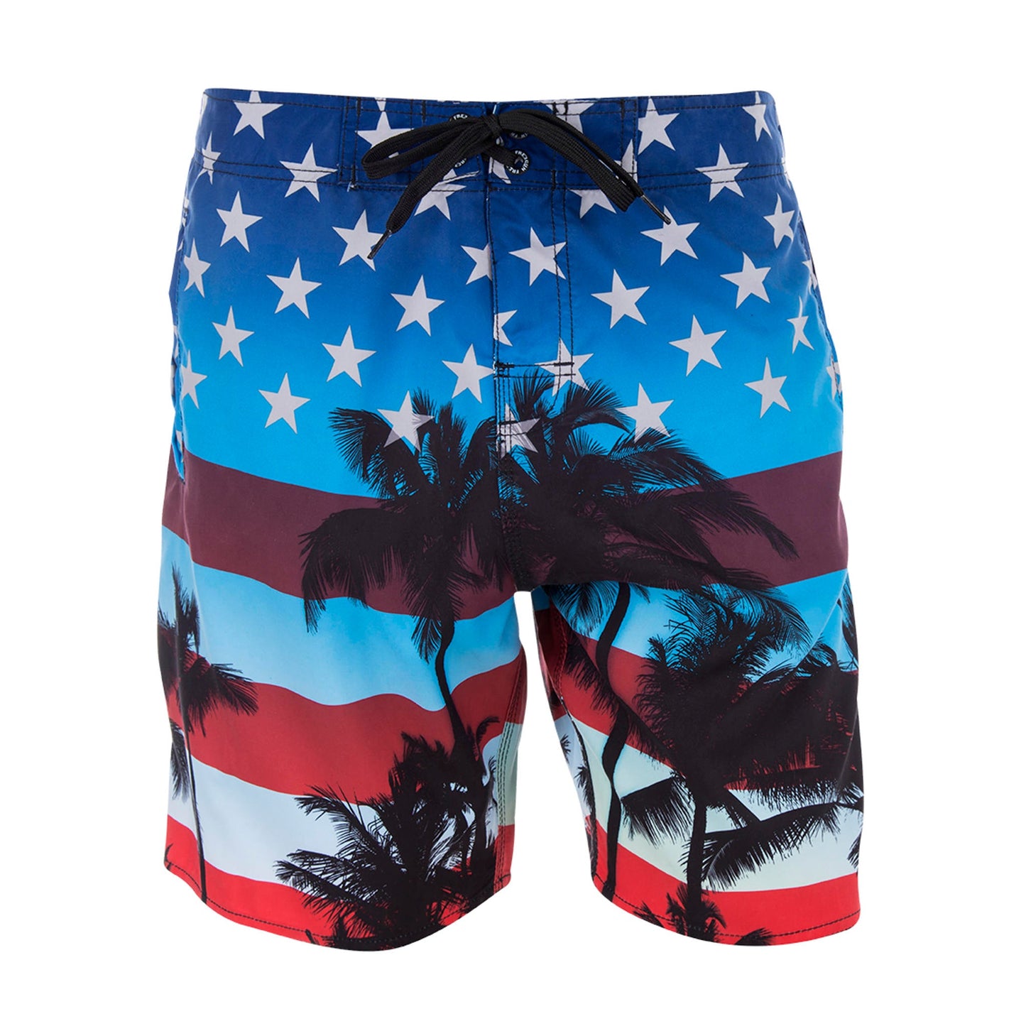 Moške kopalke FREEGUN - USA Palm
