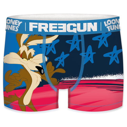 Moške bokserice FREEGUN - Coyote