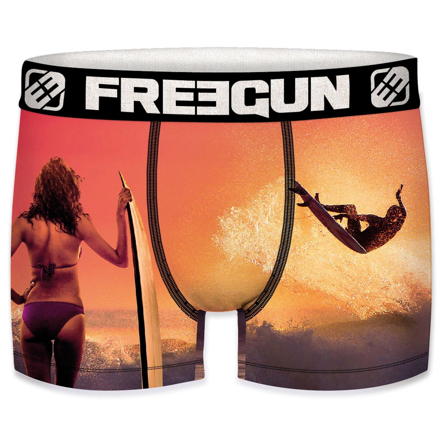 Moške bokserice FREEGUN - Surf set